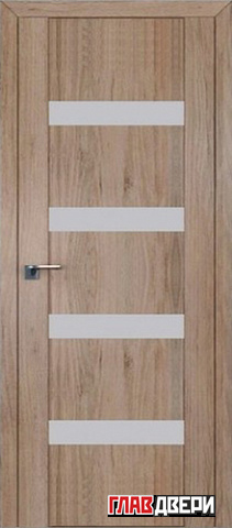 Дверь Profildoors 2.81XN стекло матовое (Салинас Светлый)