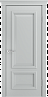 Дверь Linedoor Виолетта Д эмаль серая L