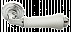 Дверные ручки MORELLI MH-41-CLASSIC PC/W Цвет - хром/белый