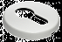 Накладки на ключевой цилиндр MORELLI LUXURY LUX-KH-R BIA Цвет - Белый