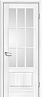 Дверь Profildoors 104X стекло матовое (Пекан Белый)