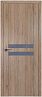 Дверь Profildoors 2.03XN стекло Серебро матлак (Салинас Светлый)