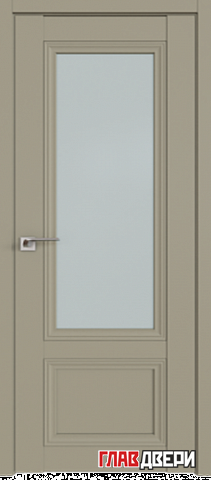 Дверь Profildoors 2.103U стекло матовое (Шеллгрей)