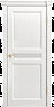 Дверь Linedoor Кристина-2 ясень белый тон 38