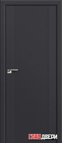 Дверь Profildoors 20U (Антрацит)