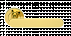 Дверные ручки MORELLI Luxury LE BOAT OTL Цвет - Золото