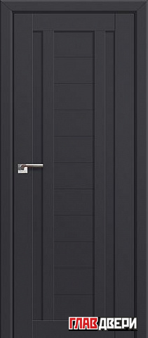 Дверь Profildoors 14U (Антрацит)