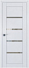 Дверь Profildoors 2.09U стекло прозрачное (Аляска)