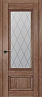 Дверь Profildoors 2.90XN стекло Крупный ромб (Салинас Темный)