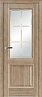 Дверь Profildoors 90XN стекло Гравировка 1 (Салинас Светлый)
