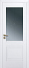 Дверь Profildoors 2U стекло Графит узор (Аляска)