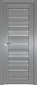 Дверь Profildoors 2.49XN стекло матовое (Грувд Серый)