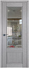 Дверь Profildoors 2.31XN стекло прозрачное (Монблан)