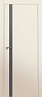 Дверь Profildoors 6E стекло Серебро матлак (матовая кромка) (Магнолия Сатинат)