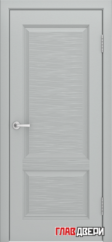 Дверь Linedoor Эстелла-К эмаль серая