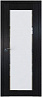 Дверь Profildoors 2.19XN стекло Square матовое (Дарк Браун)