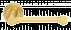 Дверные ручки MORELLI Luxury RAIN OSA Цвет - Матовое золото