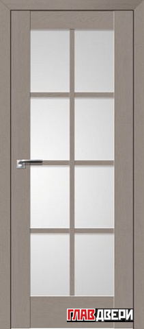 Дверь Profildoors 101XN стекло матовое (Стоун)