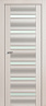 Дверь Profildoors 57X стекло матовое (Эш Вайт Мелинга)