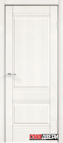 Дверь Velldoris Alto 2P PG (Эмалит белый)