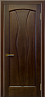 Дверь Linedoor Анжелика-2 красное дерево тон 10