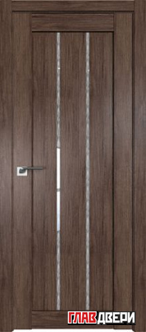 Дверь Profildoors 49XN стекло Дождь белый (Салинас Темный)