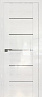 Дверь Profildoors 99STP стекло прозрачное (Pine White glossy)