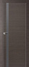 Дверь Profildoors 6Z стекло Серебро матлак (матовая кромка) (Грей Кроскут)
