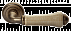 Дверные ручки MORELLI MH-41-CLASSIC OMB/CH Цвет - старая античная бронза/шампань