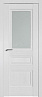 Дверь Profildoors 2.39XN стекло Франческо кристалл (Монблан)