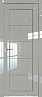 Дверь Profildoors 2.11L стекло Графит (Галька Люкс)