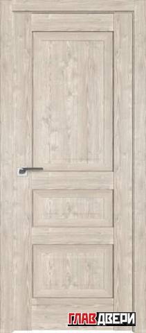 Дверь Profildoors 2.93XN (Каштан Светлый)