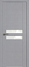 Дверь Profildoors 2.03STP стекло Белый лак (Pine Manhattan)