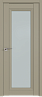 Дверь Profildoors 2.101U стекло матовое (Шеллгрей)