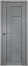 Дверь Profildoors 2.10XN стекло прозрачное (Грувд Серый)