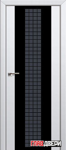 Дверь Profildoors 8U стекло Futura (Аляска)