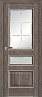 Дверь Profildoors 94XN стекло Гравировка 1 (Салинас Темный)