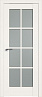 Дверь Profildoors 101U стекло матовое (ДаркВайт)