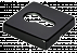 Накладки на ключевой цилиндр MORELLI LUXURY LUX-KH-SQ NERO Цвет - Черный