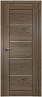 Дверь Profildoors 2.11XN Белый триплекс (Салинас Темный)