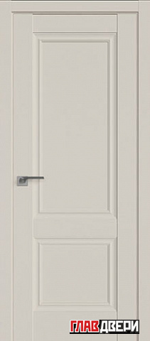 Дверь Profildoors 2.36U (Магнолия Сатинат)