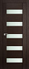 Дверь Profildoors 29X стекло матовое (Венге Мелинга)