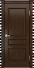 Дверь Linedoor Калина-П шоколад тон 30