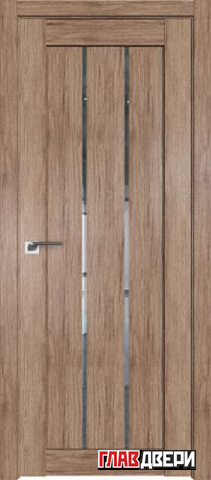 Дверь Profildoors 49XN стекло прозрачное (Салинас Светлый)