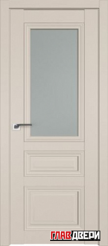 Дверь Profildoors 2.109U стекло матовое (Санд)