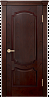 Дверь Linedoor Селеста красное дерево орех 10